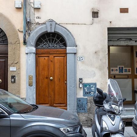 Apartmán Fiesolana Elegant Florencie Exteriér fotografie