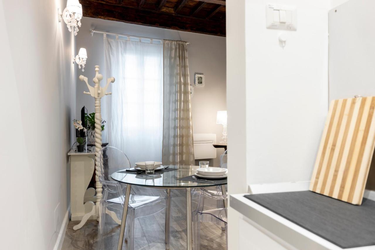 Apartmán Fiesolana Elegant Florencie Exteriér fotografie
