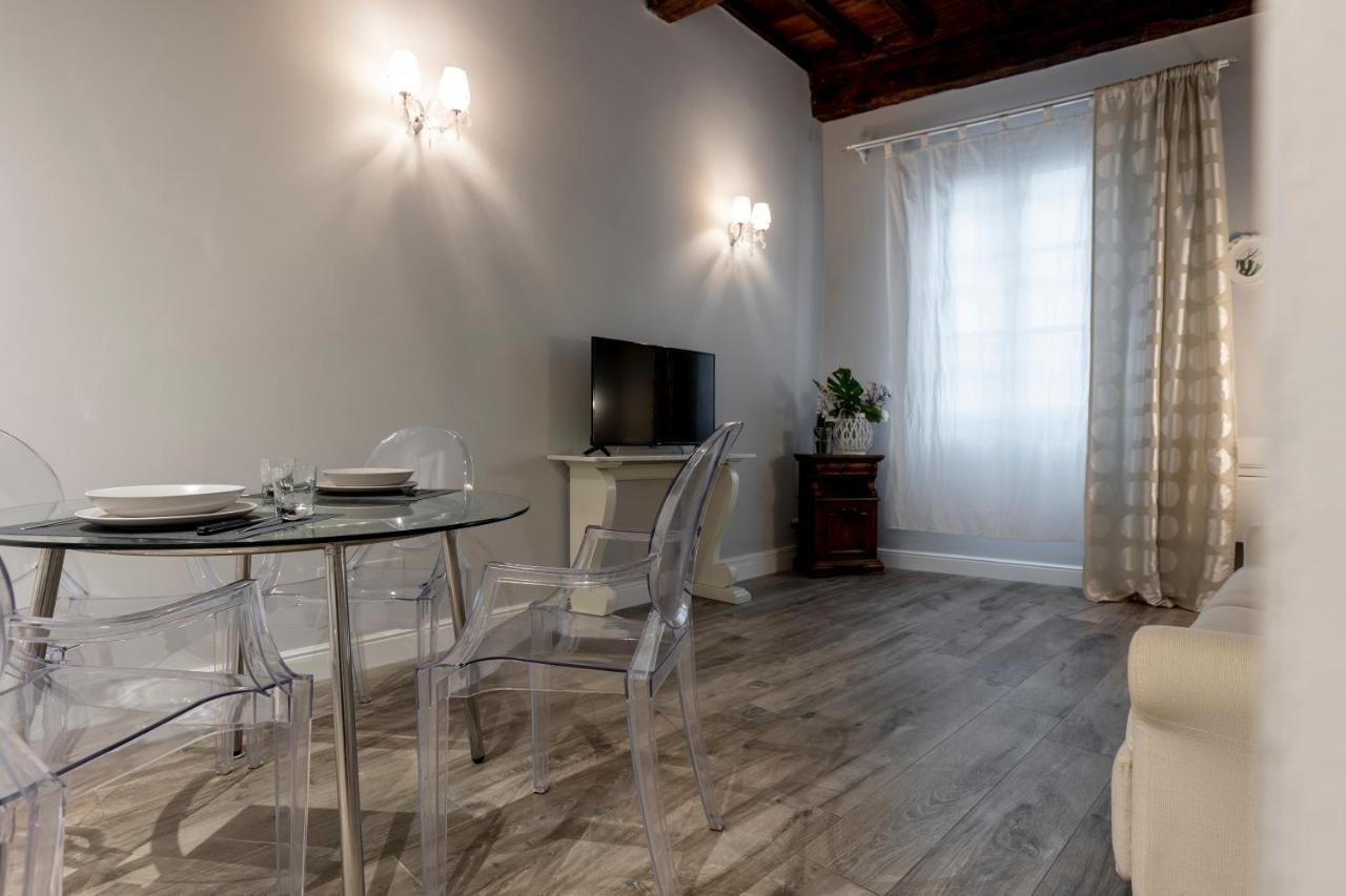 Apartmán Fiesolana Elegant Florencie Exteriér fotografie