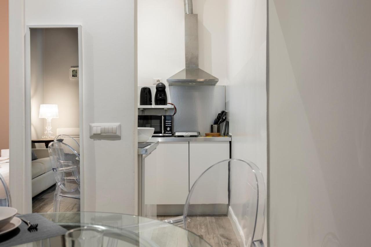 Apartmán Fiesolana Elegant Florencie Exteriér fotografie