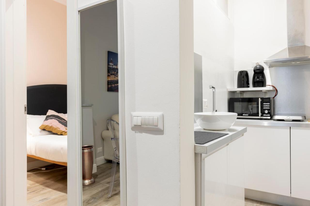 Apartmán Fiesolana Elegant Florencie Exteriér fotografie