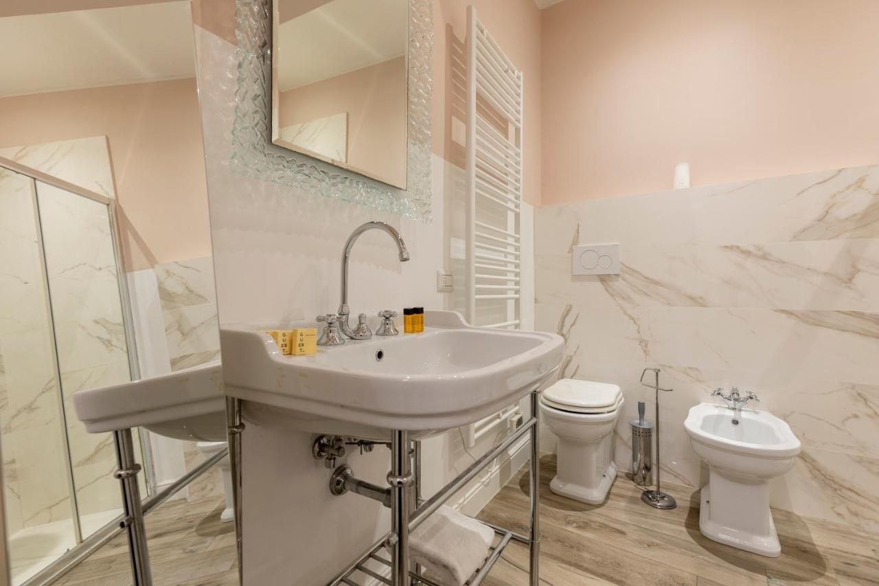 Apartmán Fiesolana Elegant Florencie Exteriér fotografie