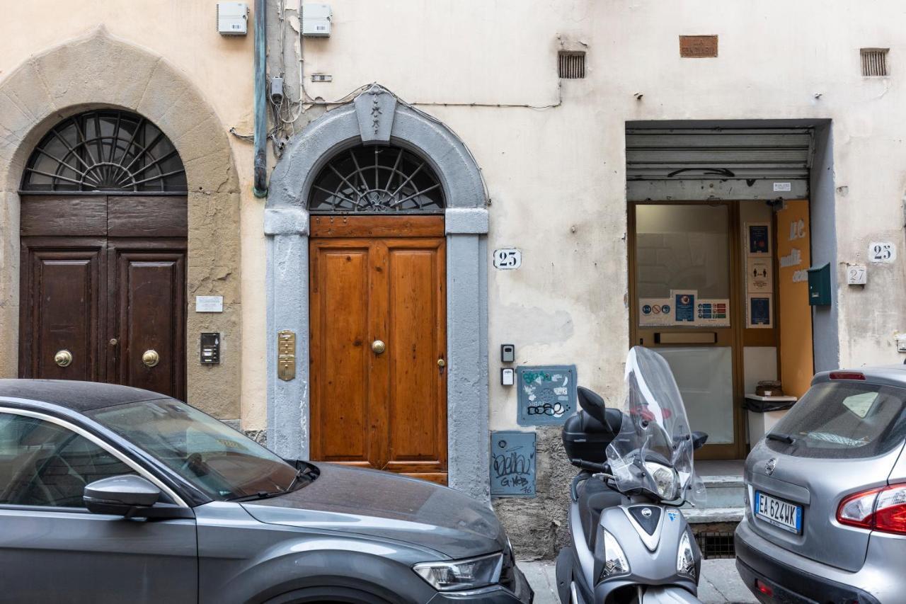 Apartmán Fiesolana Elegant Florencie Exteriér fotografie