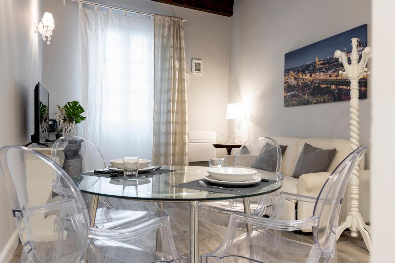 Apartmán Fiesolana Elegant Florencie Exteriér fotografie