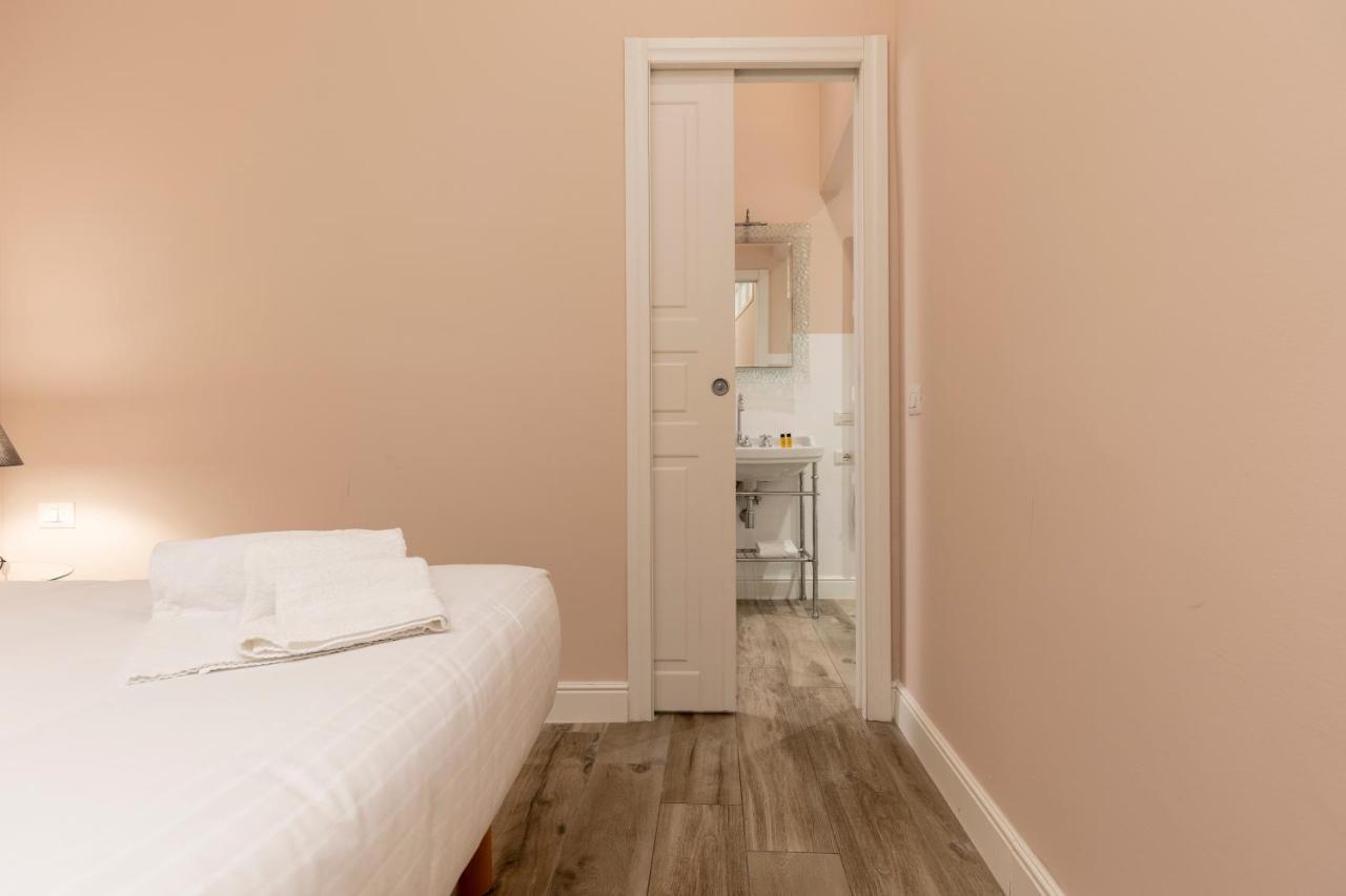 Apartmán Fiesolana Elegant Florencie Exteriér fotografie