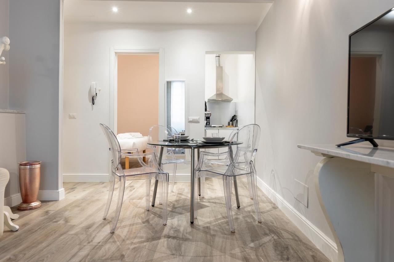 Apartmán Fiesolana Elegant Florencie Exteriér fotografie