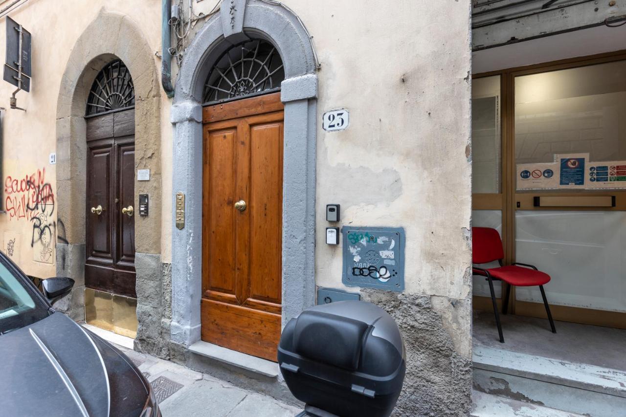 Apartmán Fiesolana Elegant Florencie Exteriér fotografie