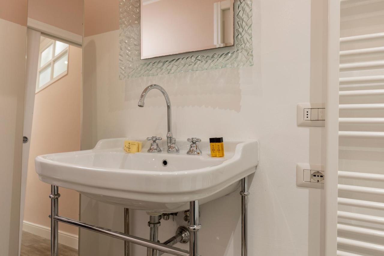 Apartmán Fiesolana Elegant Florencie Exteriér fotografie