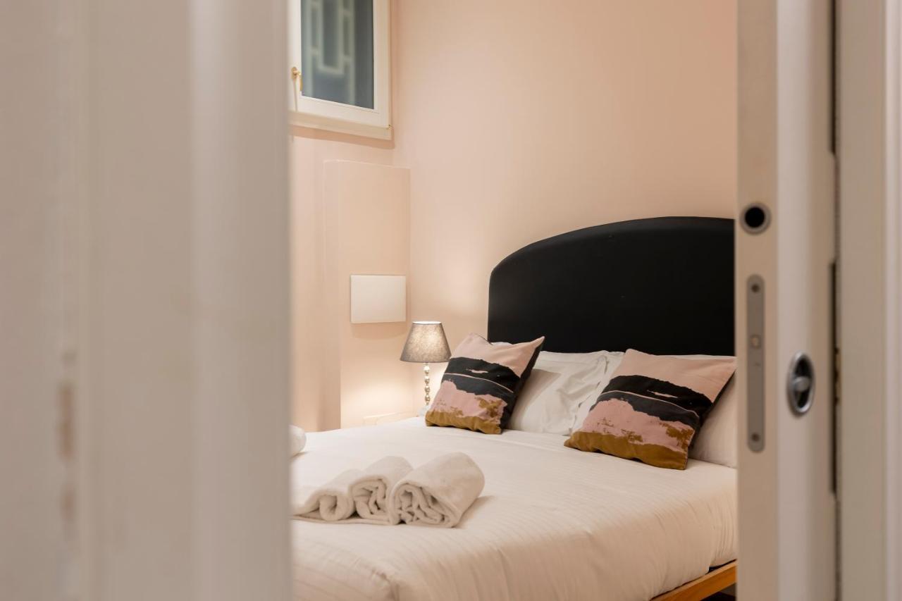 Apartmán Fiesolana Elegant Florencie Exteriér fotografie