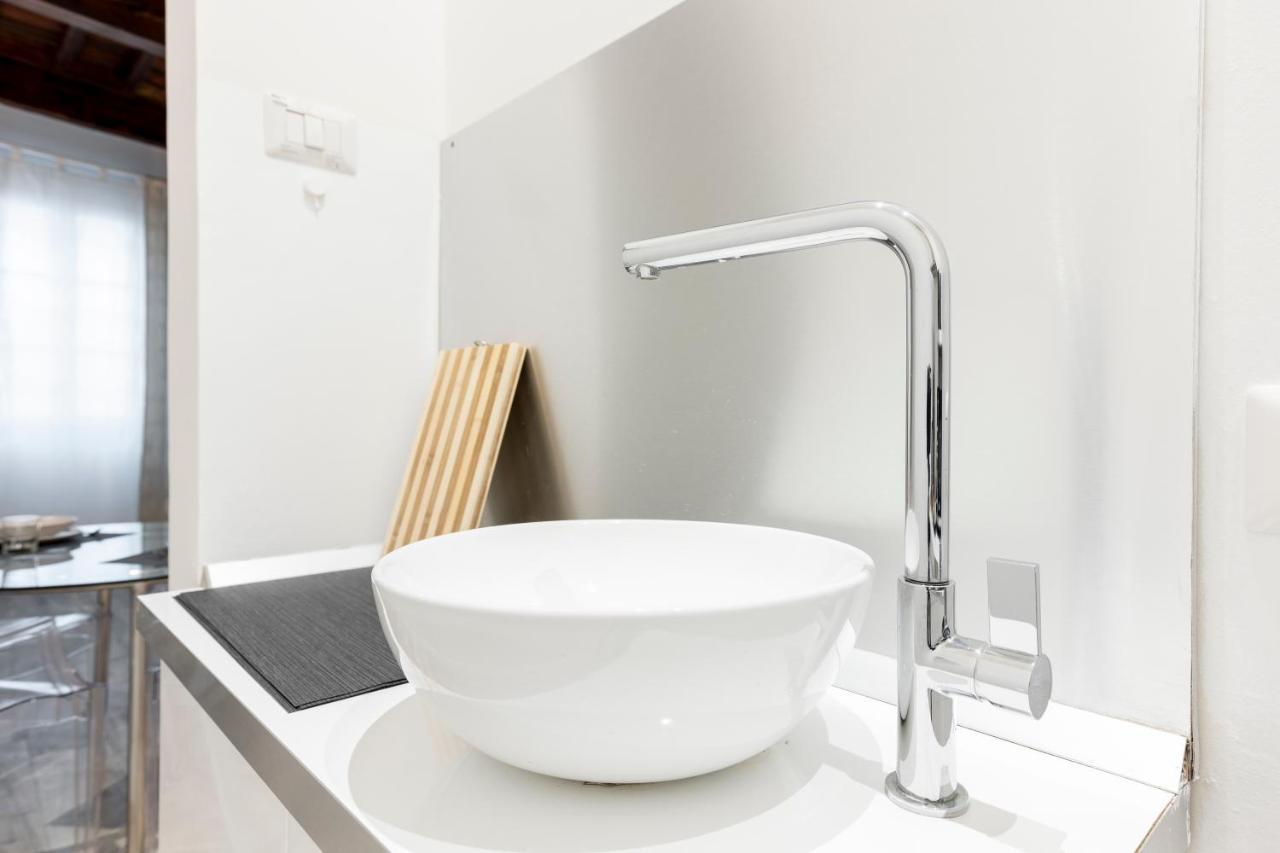 Apartmán Fiesolana Elegant Florencie Exteriér fotografie