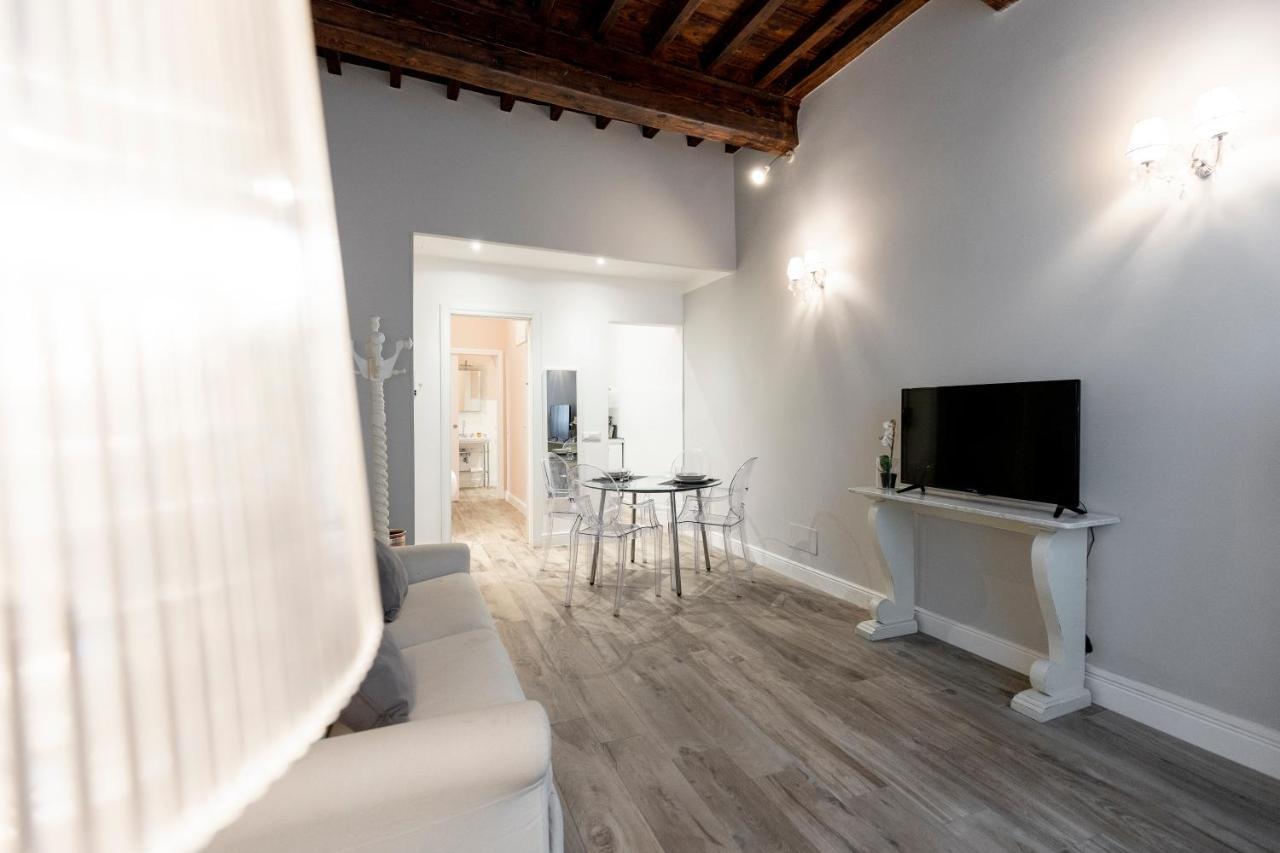 Apartmán Fiesolana Elegant Florencie Exteriér fotografie