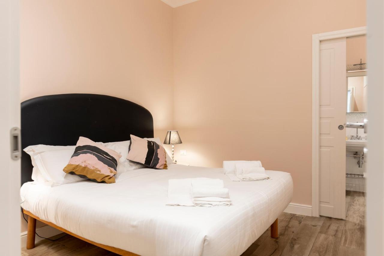Apartmán Fiesolana Elegant Florencie Exteriér fotografie