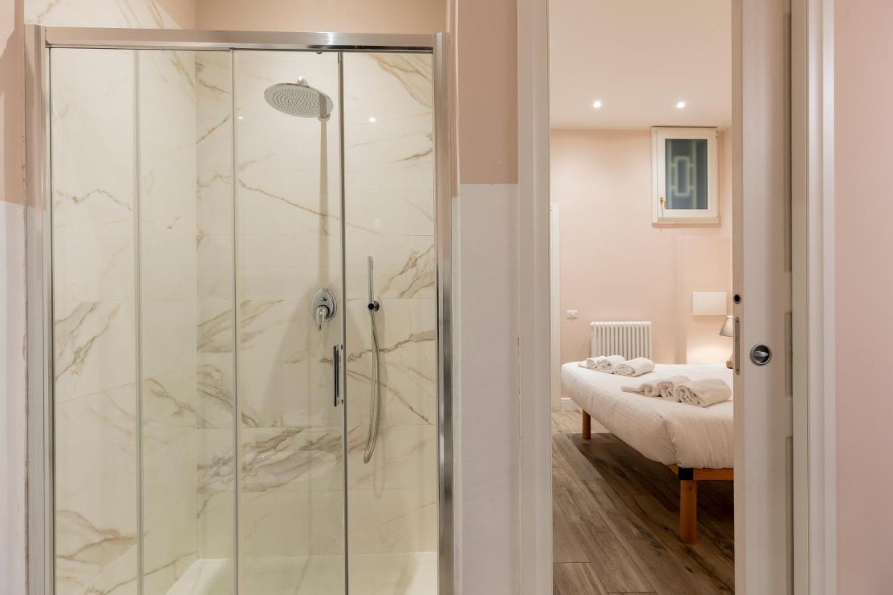 Apartmán Fiesolana Elegant Florencie Exteriér fotografie
