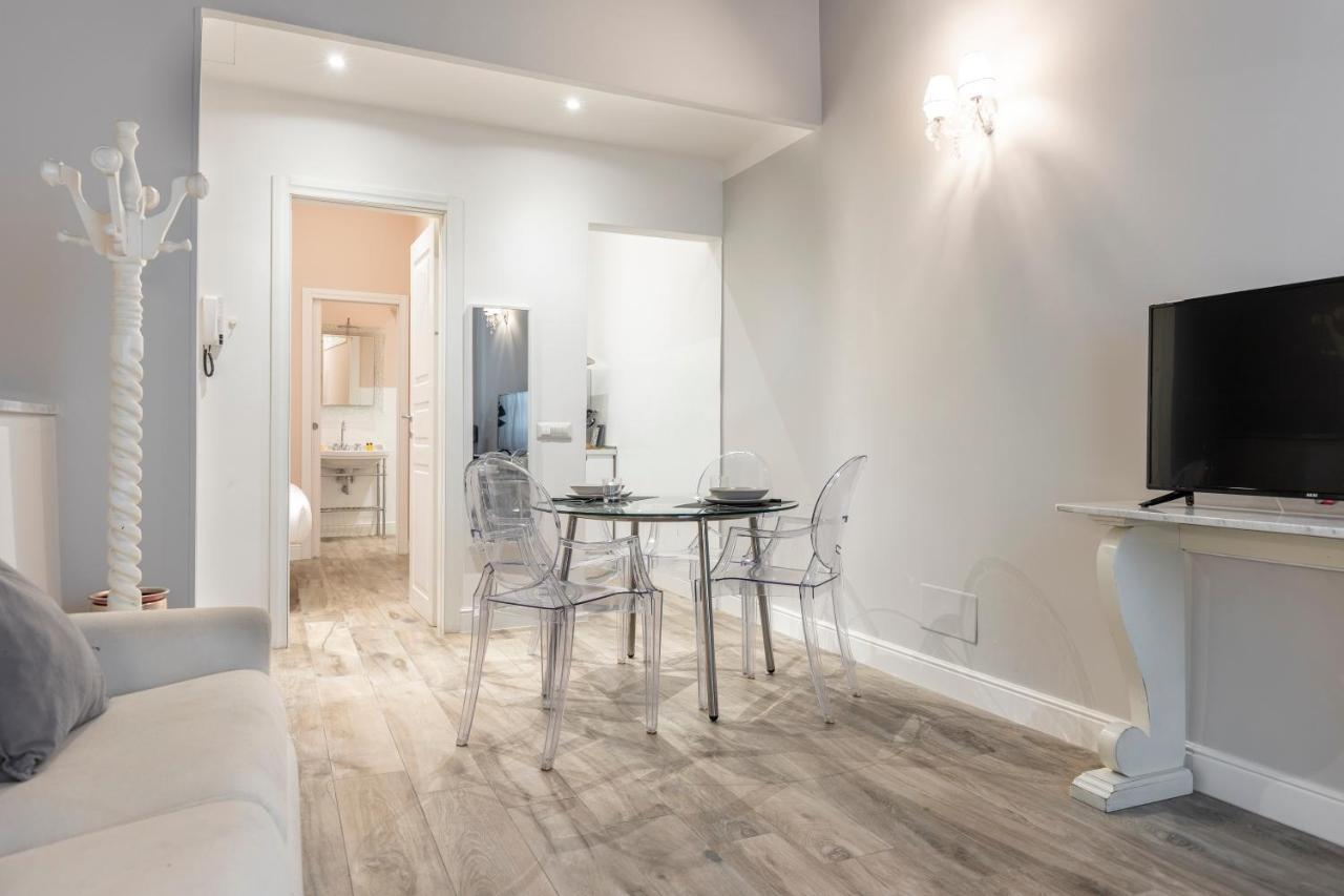Apartmán Fiesolana Elegant Florencie Exteriér fotografie
