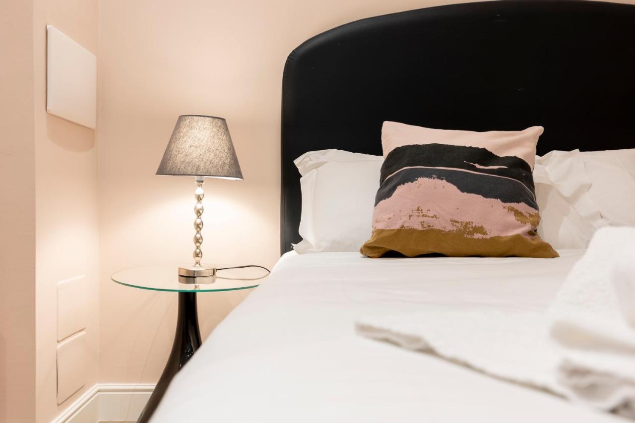 Apartmán Fiesolana Elegant Florencie Exteriér fotografie